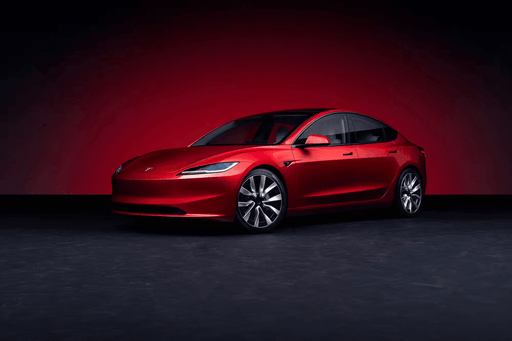 Tesla Model 3 2024 - N Auto Express