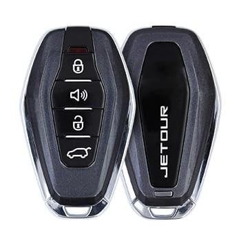 JETOUR X95 ريموت كنترول ازرق غامق
