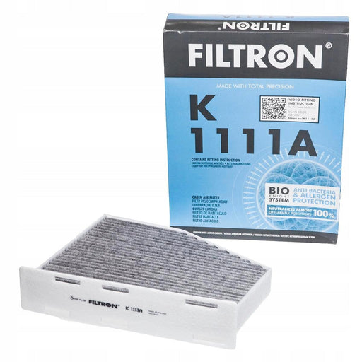 Air Pollen Filter Filtron Compatible With Skoda A5 - Superb / Audi A3-TT/ Seat / VW 2004-2013 - N Auto Express