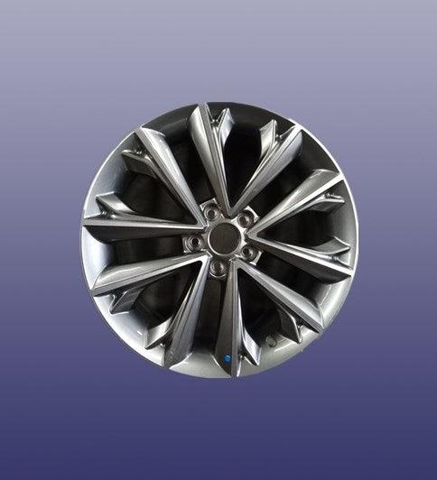 Aluminium Wheel 18 inch Rims For Jetour X70 - N Auto Express