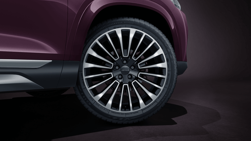 Aluminium Wheel 20 inch Rims For Jetour X95 - N Auto Express