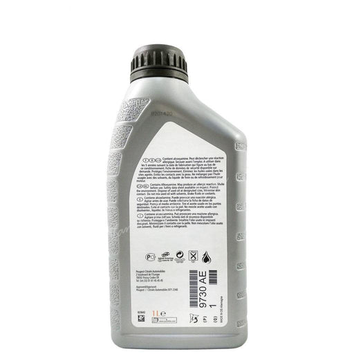 Automatic transmission Oil 1 liter For Peugeot 301 - Citroen C- Elysee - N Auto Express