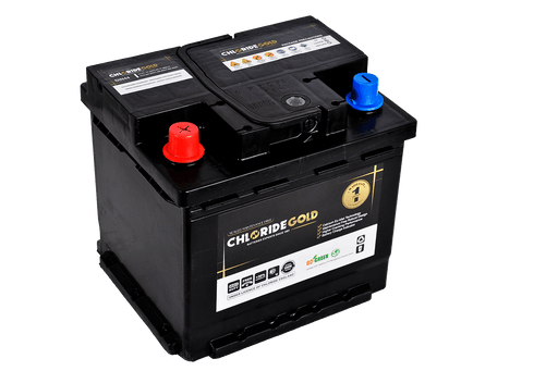 Chloride Gold Car Batteries DIN44-AH CHLORIDE