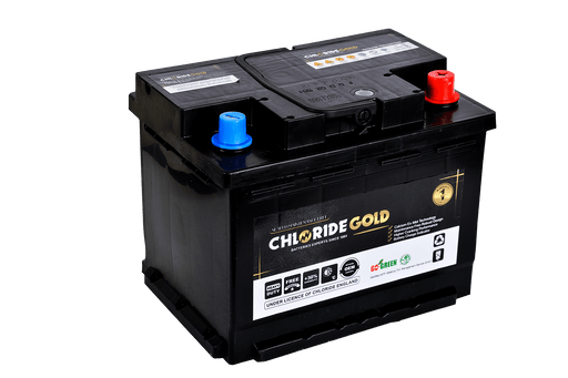 Chloride Gold Car Battery TD70L-AH L CHLORIDE