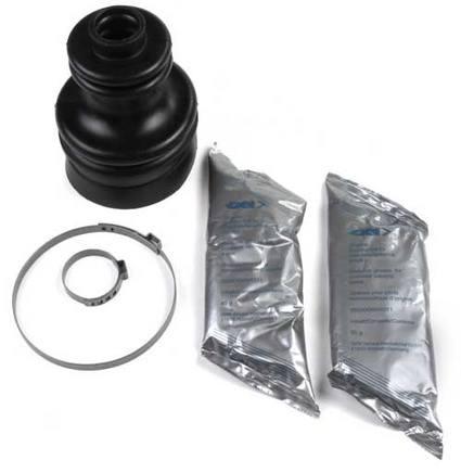 CV joint boot GKN Compatible With Skoda Fabia- Rapid 2007-2015 - N Auto Express