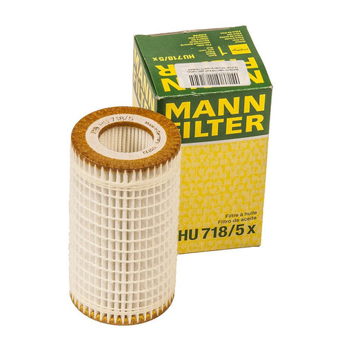 Engine Oil Filter Mann For Mercedes - N Auto Express