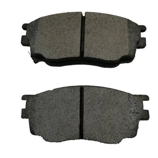 Front Brake pad Compatible With Nissan Tiida - sentra - Juke - Sentra 2010-2019 - N Auto Express