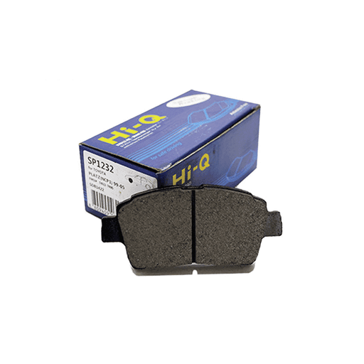 Front Brake Pad Set JP Group Compatible With BYD F3 - Toyota Corolla - N Auto Express