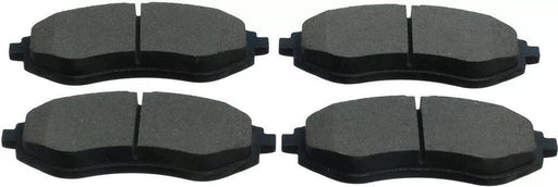 Front brake Pad Set JP Group Compatible With Chevrolet Aveo - Daewoo Nubira - N Auto Express