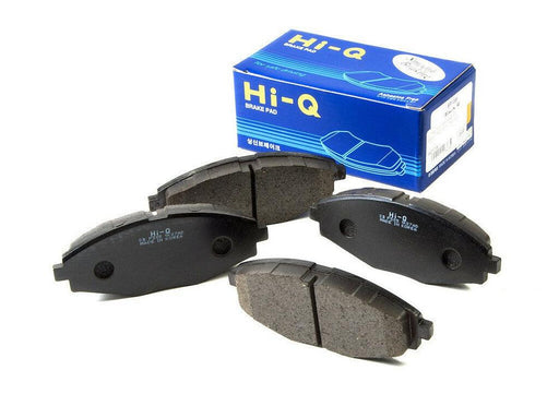 Front Brake Pads Set For Chevrolet Lanos - N Auto Express