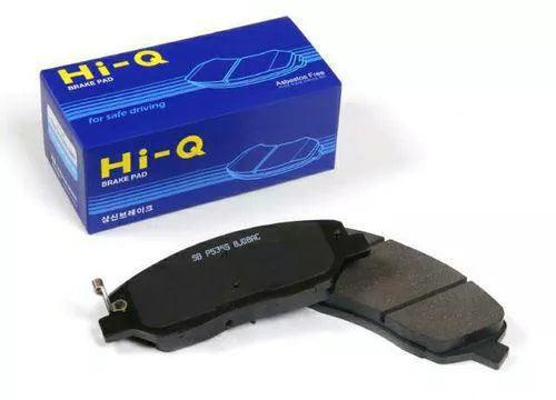Front Brake Pads Set Hi-Q Compatible With Hyundai Elantra 2007 Kia Sportage 2011 - N Auto Express