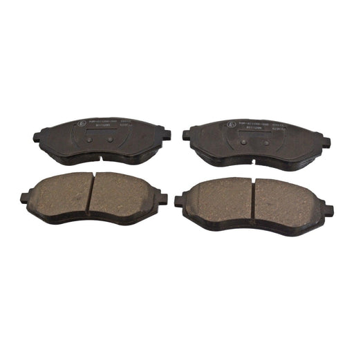 Front Disc Brake Pad Set For CHEVROLET DAEWOO - N Auto Express