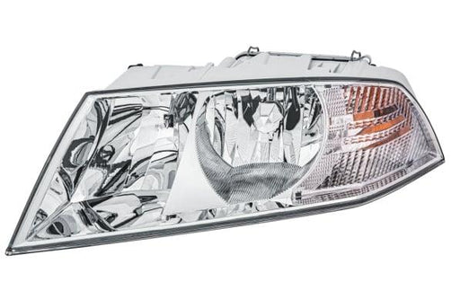 Front Left Headlight Hella For Skoda A5 2004-2013 - N Auto Express