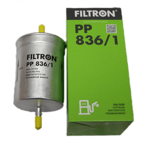 Fuel Filter Filtron Compatible With Seat Toledo - Leon / Audi A3-A4-A6-TT / Skoda A4 / VW Bora - N Auto Express