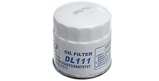 Oil Filter DAEWHA Compatible With Chevrolet Opel - N Auto Express