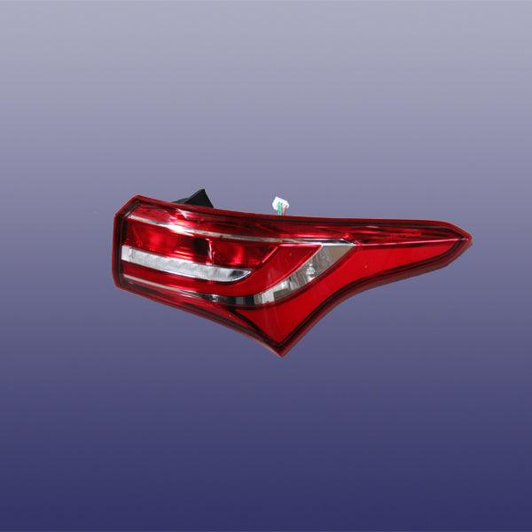 Rear Tail Light Lamp For Jetour X70 - N Auto Express