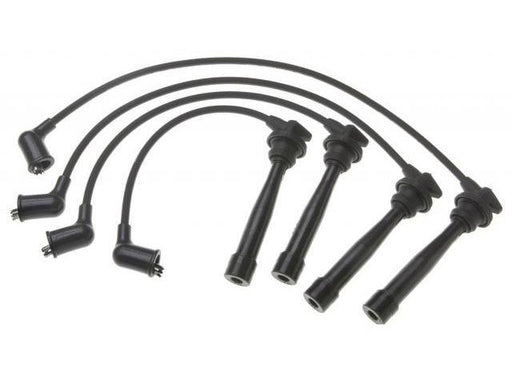 Spark Plug Wire Set Compatible With Hyundai Elantra - Matrix - Getz - Accent Chevrolet Aveo - N Auto Express
